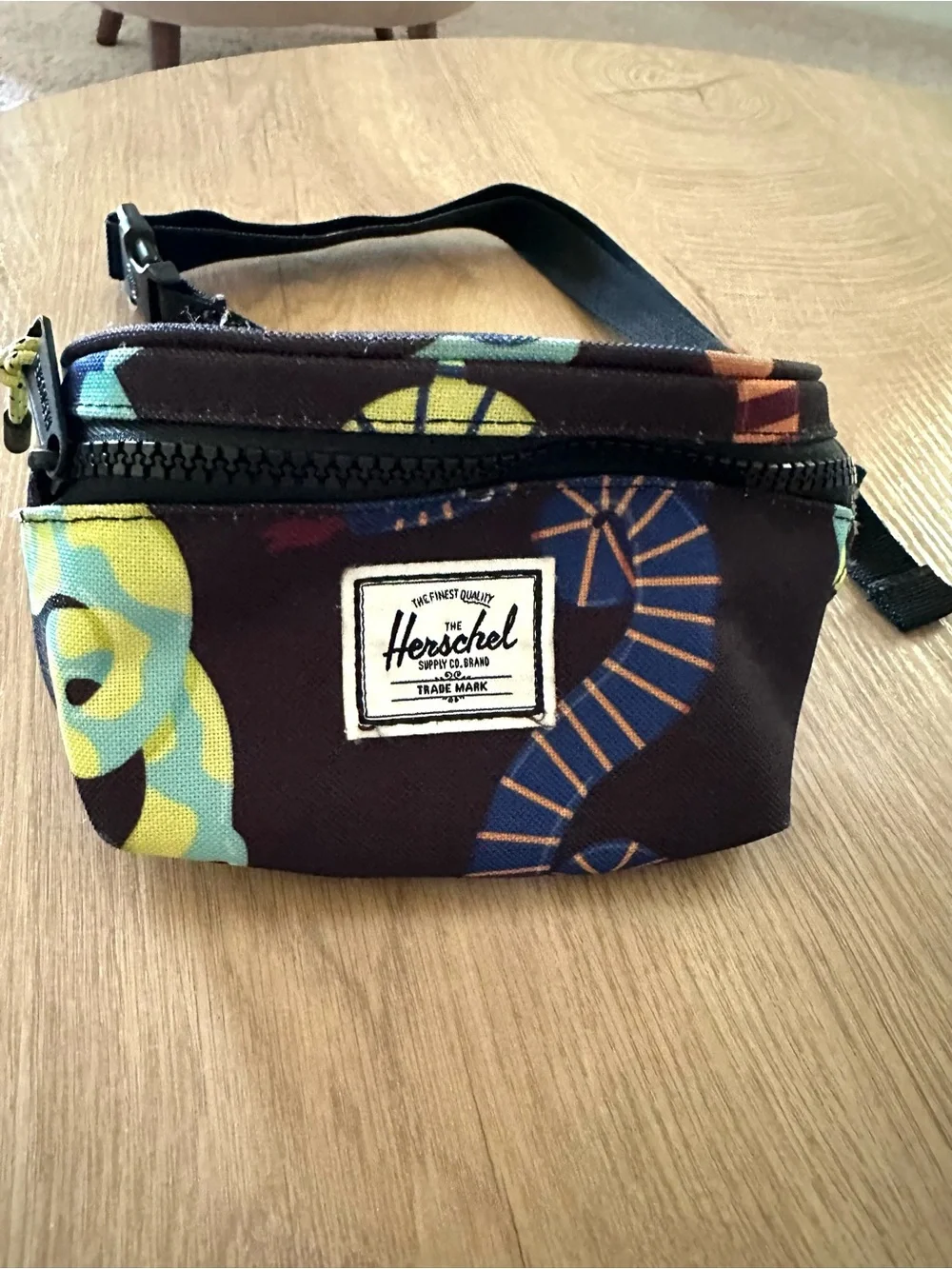 Herschel Printed Essential Waist Bag
